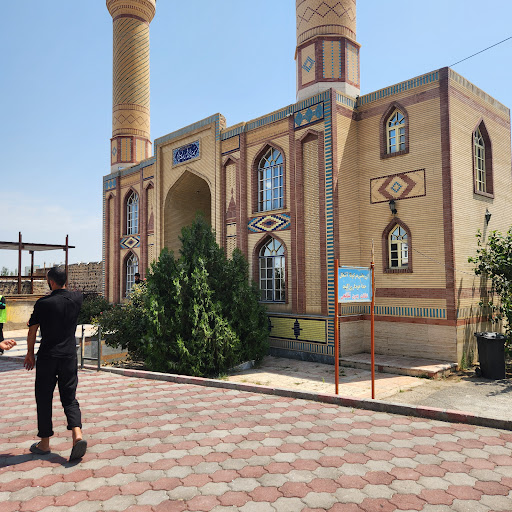 مسجد خلج