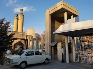 بوستان طوبی