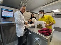 کلینک دامپزشکی دکتر احمدیان