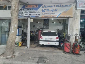 مکانیکی مهدی سهیل