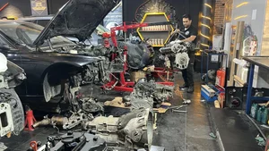 تعمیرگاه تخصصی گیربکس برهانی