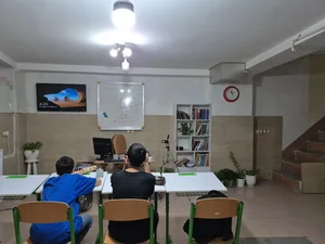 آموزشگاه زبان انگلیسی پورمند (PEC) 2