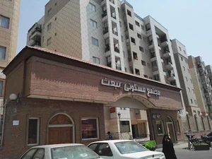 مجتمع مسکونی مبعث