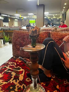 چای سرای جلفا