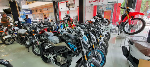 دنیای موتورسیکلت