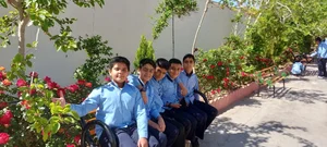 مجتمع فرهنگی وآموزشی رستگاران(واحدپرستار) 4