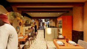 خانه طرح و معماری عماد جلالی 5