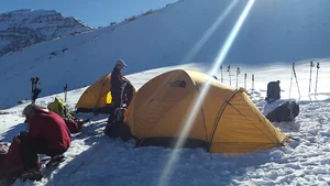 باشگاه کوهنوردی آسمان البرز
