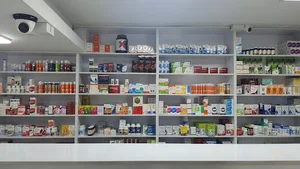 Dr. Pandi pharmacy
