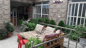 خانه مسافر زمان زاده