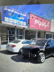 صافکاری تخصصی هادی PDR
