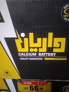 باتری و قطعات استارت و دینام تیمور خداوردی زاده