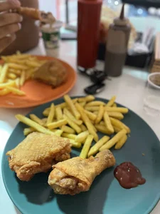 رستوران امير بروستد