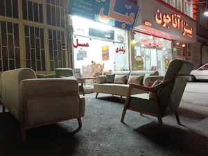 مبلمان دیزاین