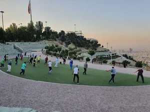 بوستان پرواز