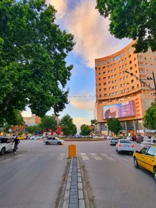 مجتمع اداری تجاری ارگ
