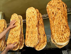 نانوایی آقای رفیعی