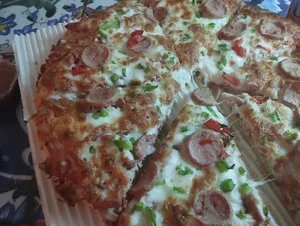 ساندویچ فروشی علی انفجار