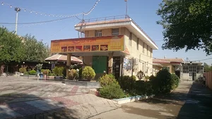تالار رستوران حافظ
