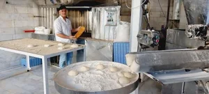 نانوایی بربری عزیزی 2