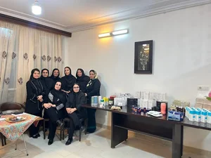 آکادمی مد و مهارت بانو نسیم