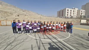 آکادمی فوتبال دخترانه پورناک 2