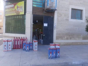 مهارگران پیشرو مرکز شارژ و فروش کپسولهای اتش نشانی
