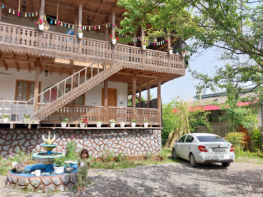 اقامتگاه بوم گردی سپیدرود