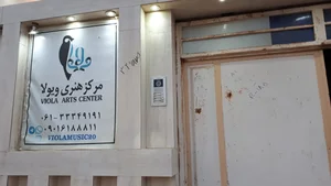 آموزشگاه موسیقی ویولا 2