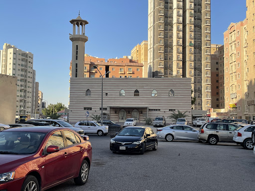 Latifa Al-Nimsh Mosque