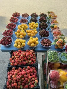 میوه فروشی کیوان 4