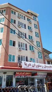 هتل آپارتمان دریا