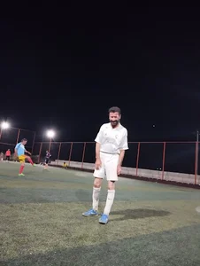 زمین فوتبال مشعل ( خیابان ورزش )