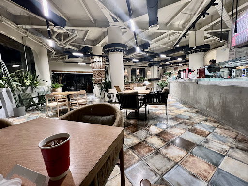 Espresso Lab Kish