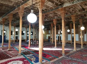مسجد امام خمینی (ملارستم) 2