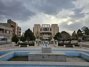 عمارت گلستان امین