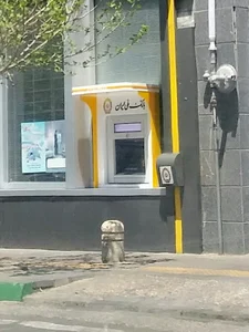Melli Bank ATM