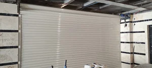 کرکره برقی کناری زاده