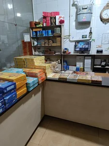 نان برنجی پزی حاج نصرالله نوری 2