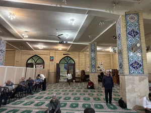 مسجد النبی (ص)