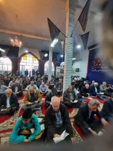 مسجد ولیعصر (عج) 4