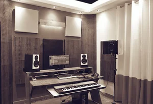 Amir moradifard mixing studio