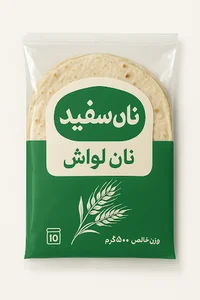 نانوایی لواشی مرتضی اکبری