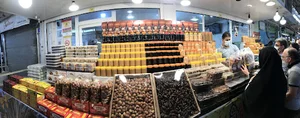 خرمافروشی دلیران تنگستان
