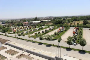 سازمان مدیریت پسماند شهرداری همدان