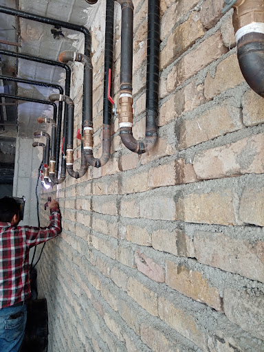 لوله کشی گاز البرز هشتگرد