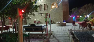 کافه شب سفید