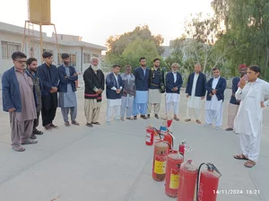 مرکز آموزشی تخصصی دریانوردان چابهار