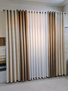پرده پیلی۳ Pili 3 curtains