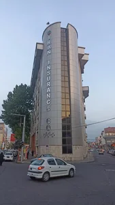 بیمه ایران شعبه مرکزی رشت 2